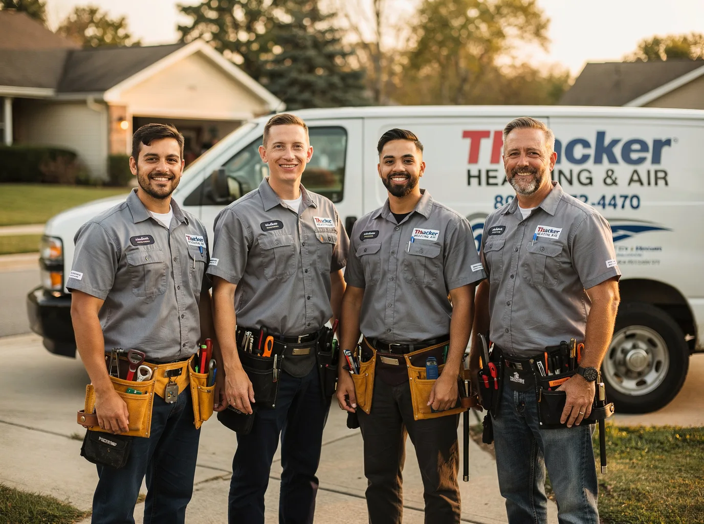 Ac Repair company in Rockville, IN